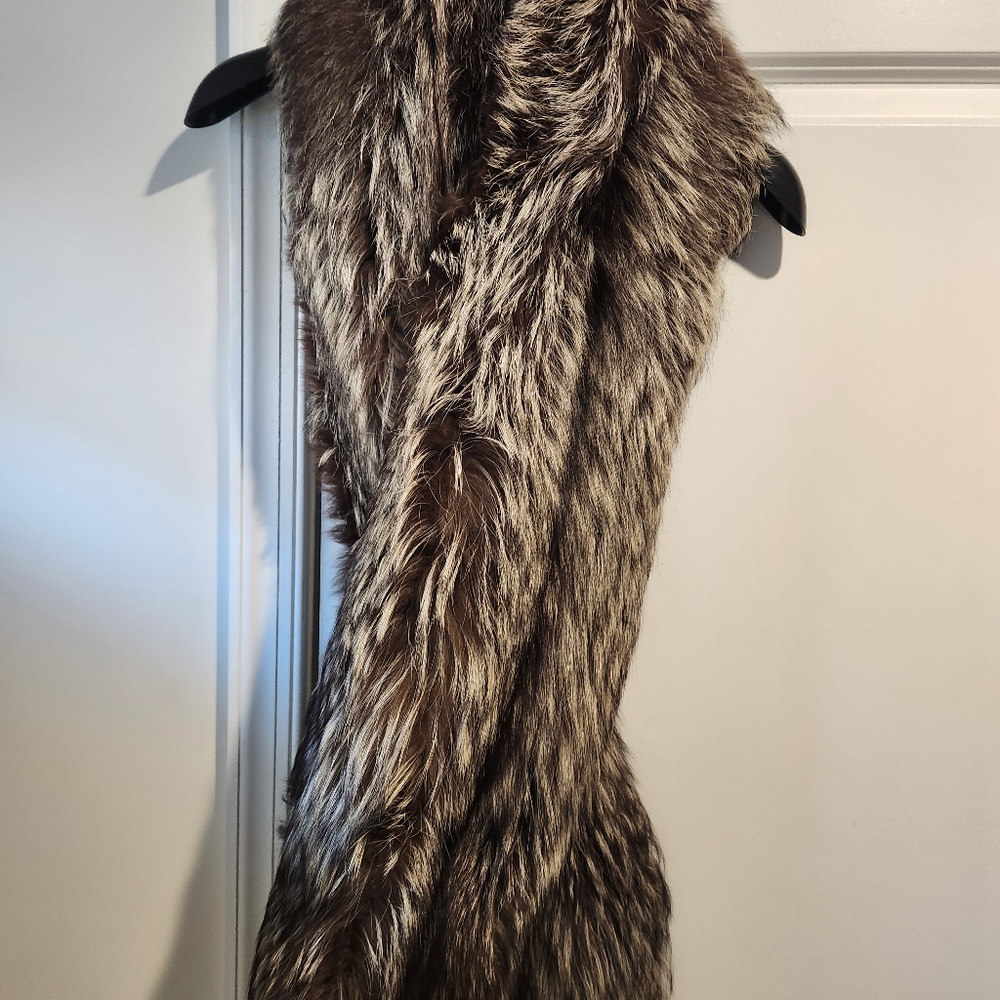 Fox Fur Stole